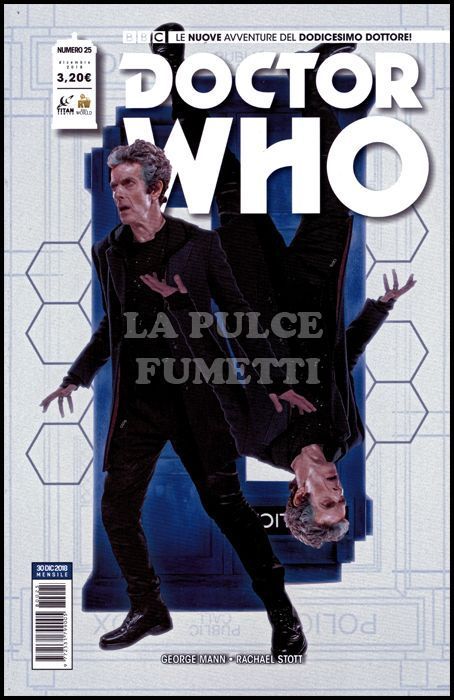 DOCTOR WHO #    25
